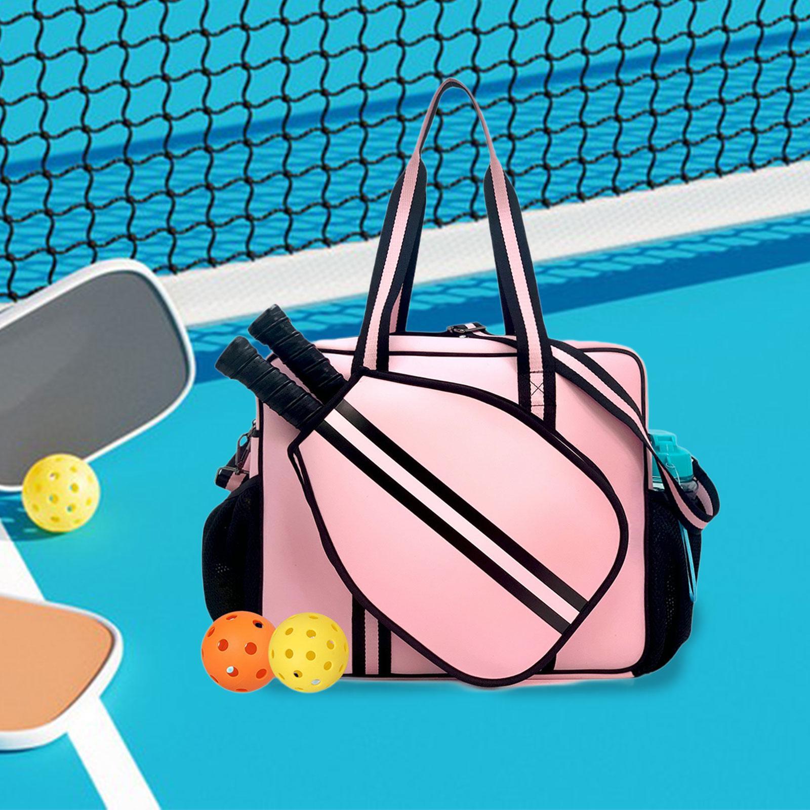 Pickleball Paddle Bag Large Ca - đánh giá và giá Badminton Bag