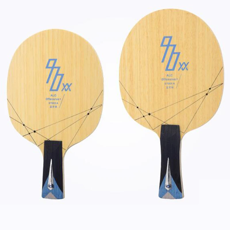 YINHE 970XX Table Tennis Blade - đánh giá và giá Badminton Racket Carbon