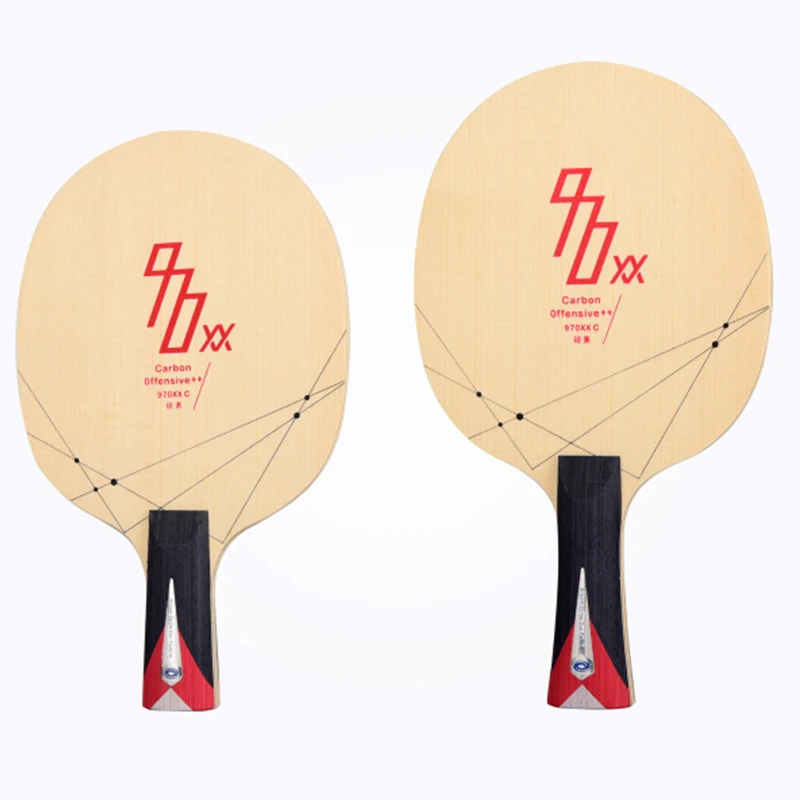 YINHE 970XX Table Tennis Blade - đánh giá và giá Badminton Racket Carbon