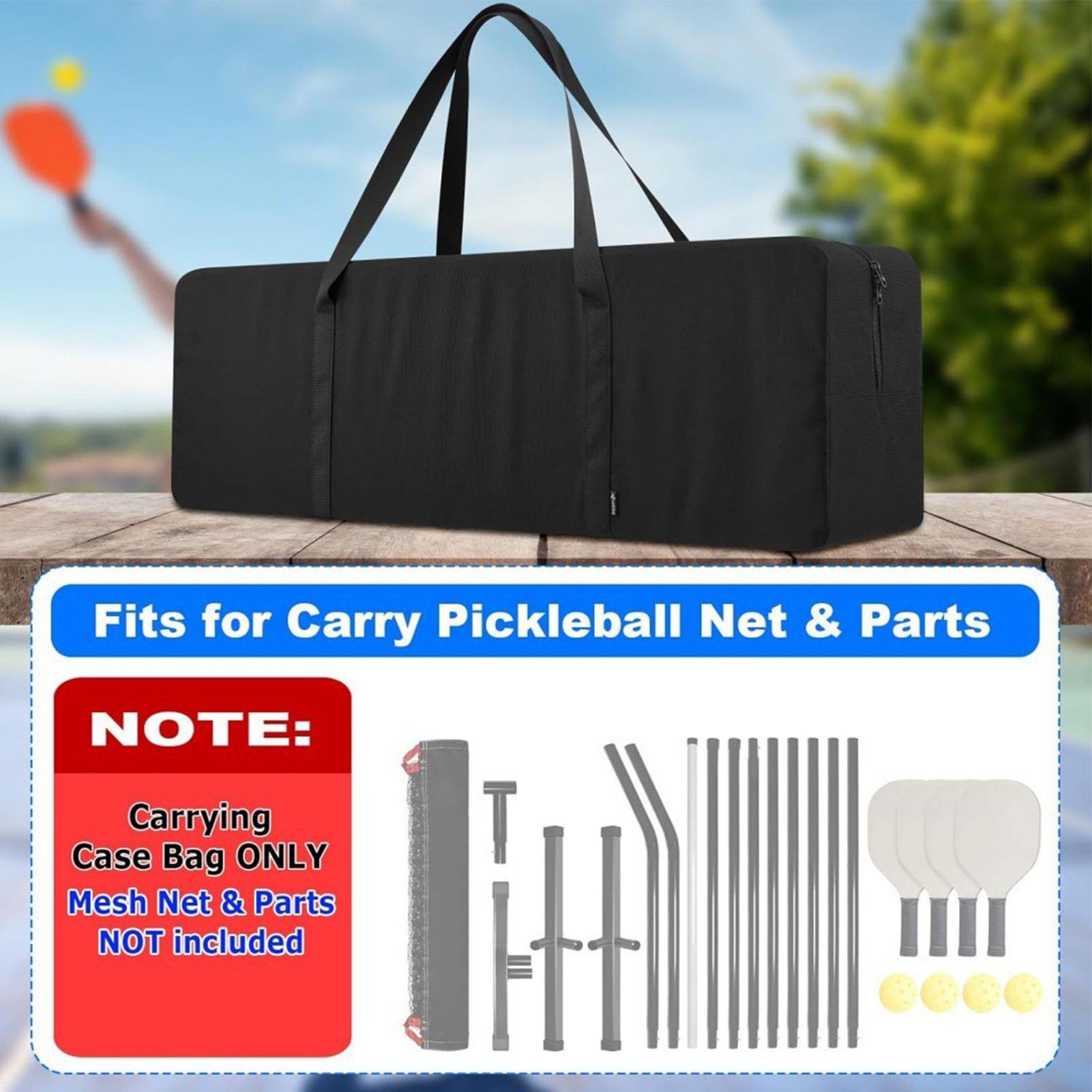 Pickleball Net Bag Foldable Sp - đánh giá và giá Badminton Net