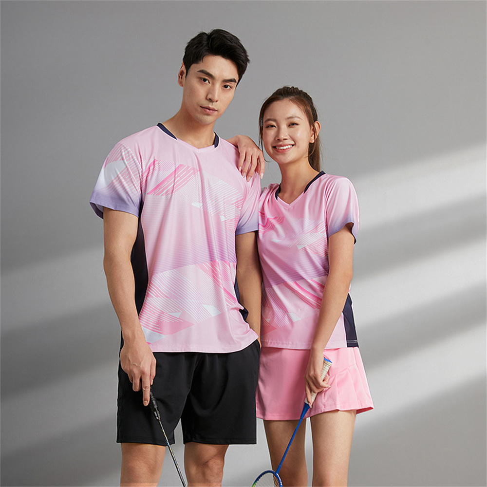 Men Badminton Jerseys Shorts W - đánh giá và giá Badminton Jersey