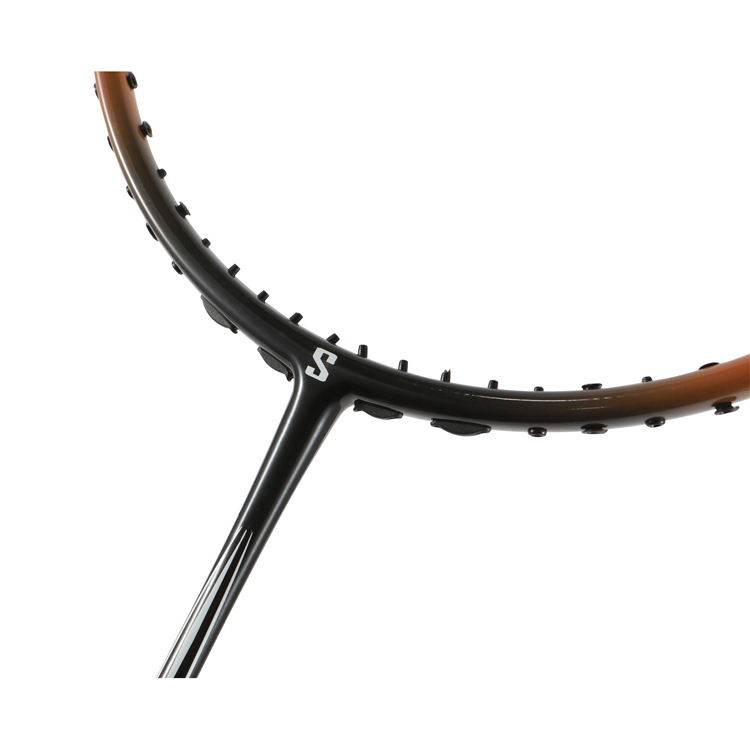 Low tension Carbon fiber mater - đánh giá và giá Badminton Racket Carbon