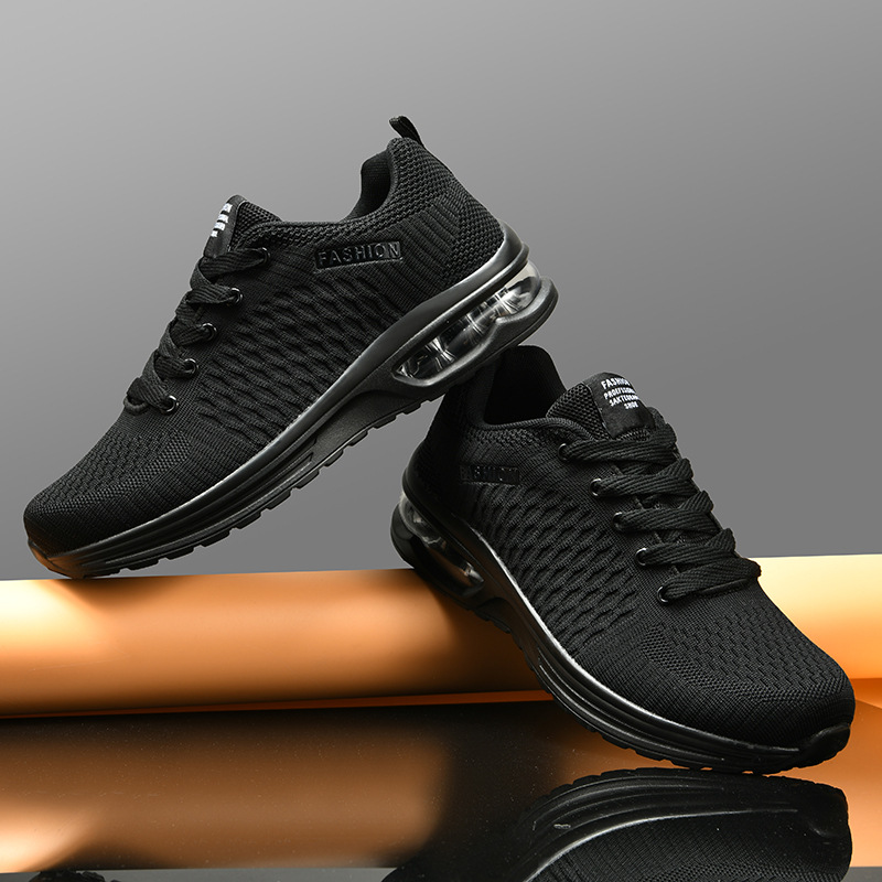 Men Running Shoes Lace Up Snea - đánh giá và giá Badminton Shoes Men