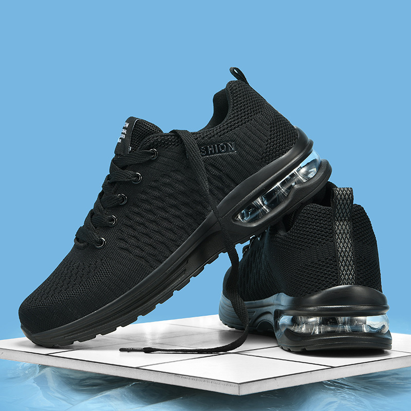 Men Running Shoes Lace Up Snea - đánh giá và giá Badminton Shoes Men