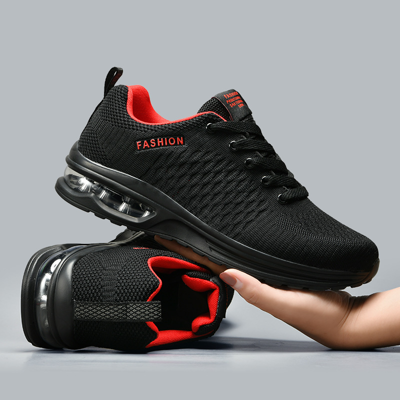 Men Running Shoes Lace Up Snea - đánh giá và giá Badminton Shoes Men