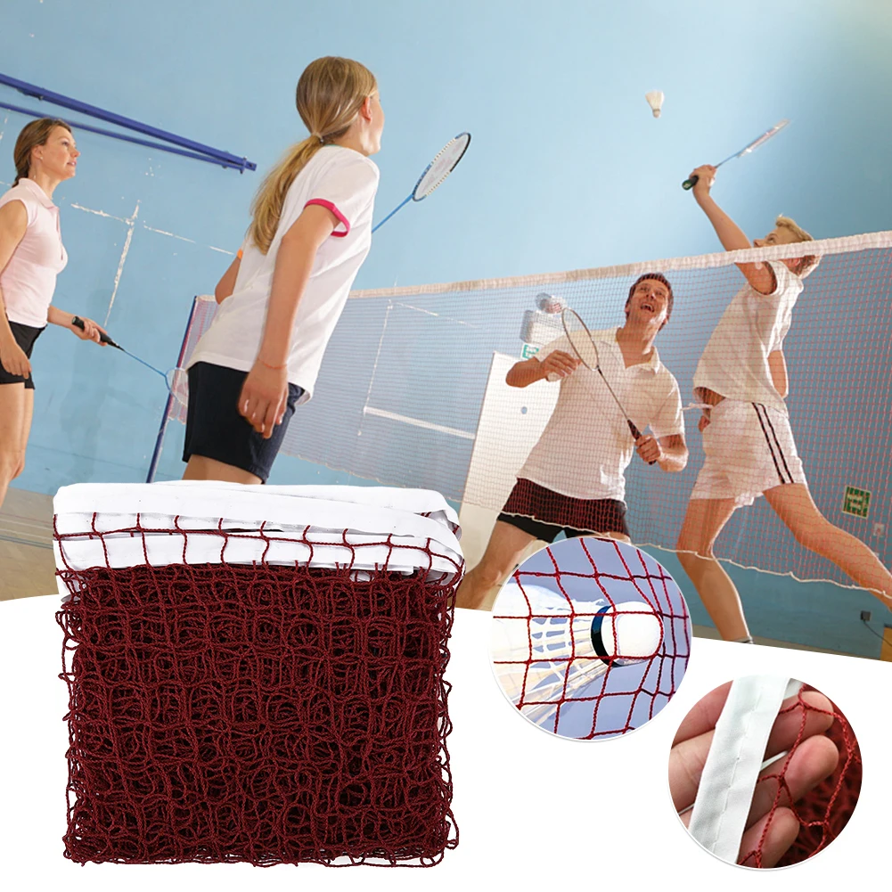 Badminton Net Polypropylene Ba - đánh giá và giá Badminton Net