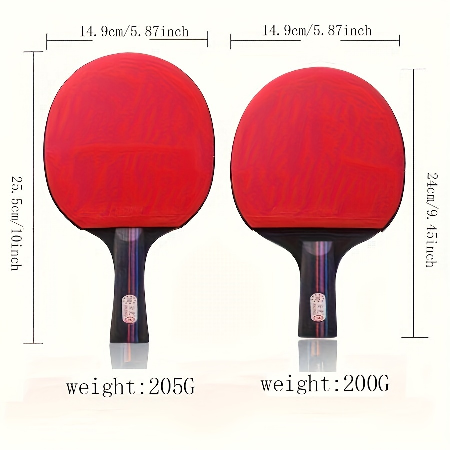 10Star Table Tennis Racket 7La - đánh giá và giá Badminton Racket Carbon
