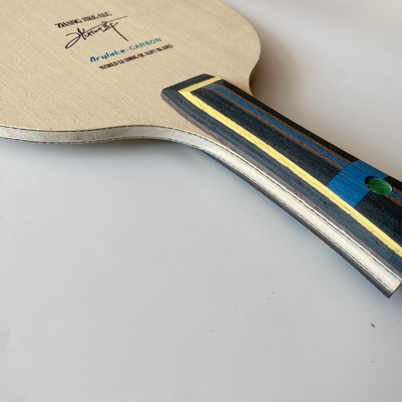 Professional Carbon Fiber Tabl - đánh giá và giá Badminton Racket Carbon
