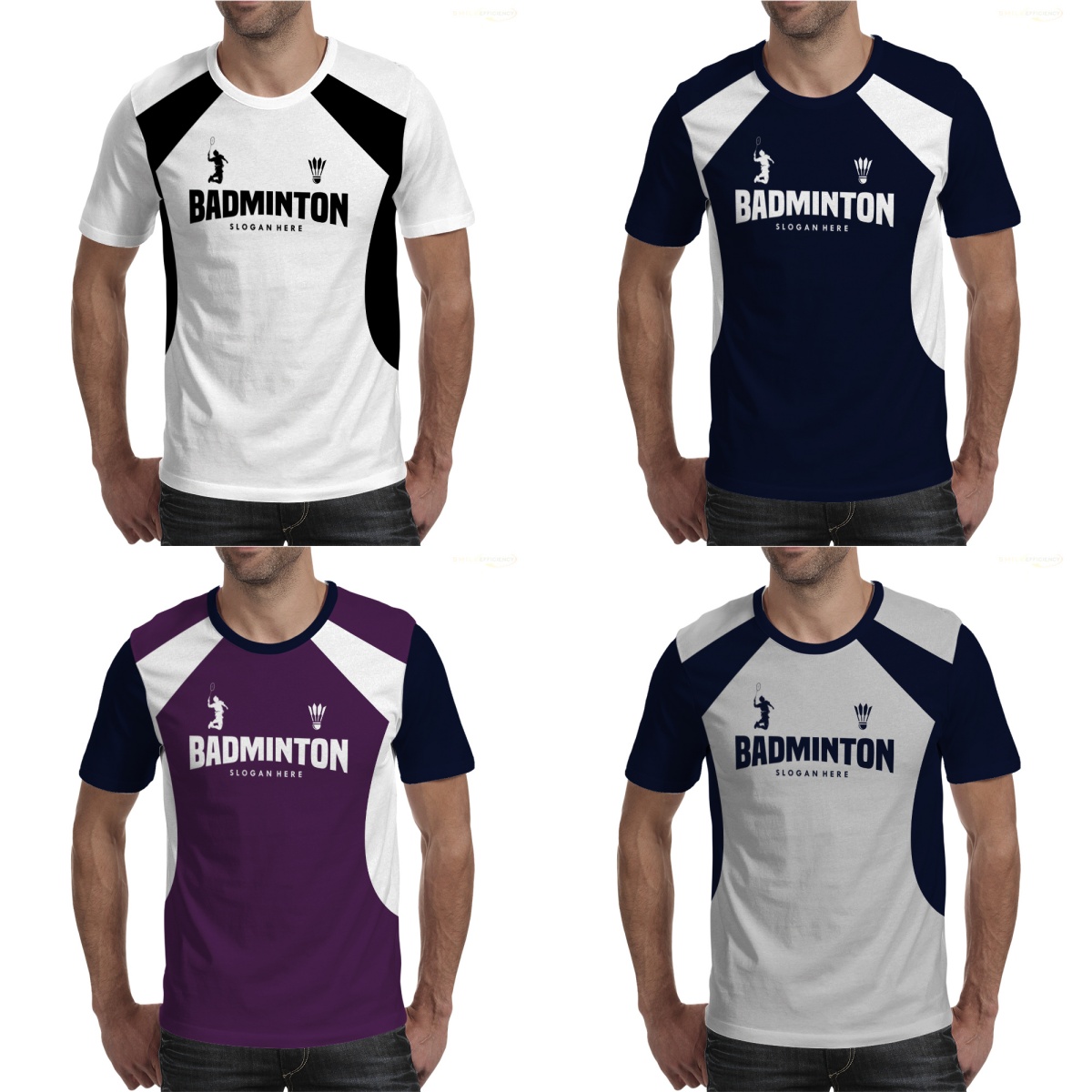 Badminton Jersey T Shirts Men  - đánh giá và giá Badminton Jersey