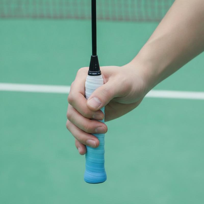 Gradient Color Sport Overgrip  - đánh giá và giá Badminton Racket