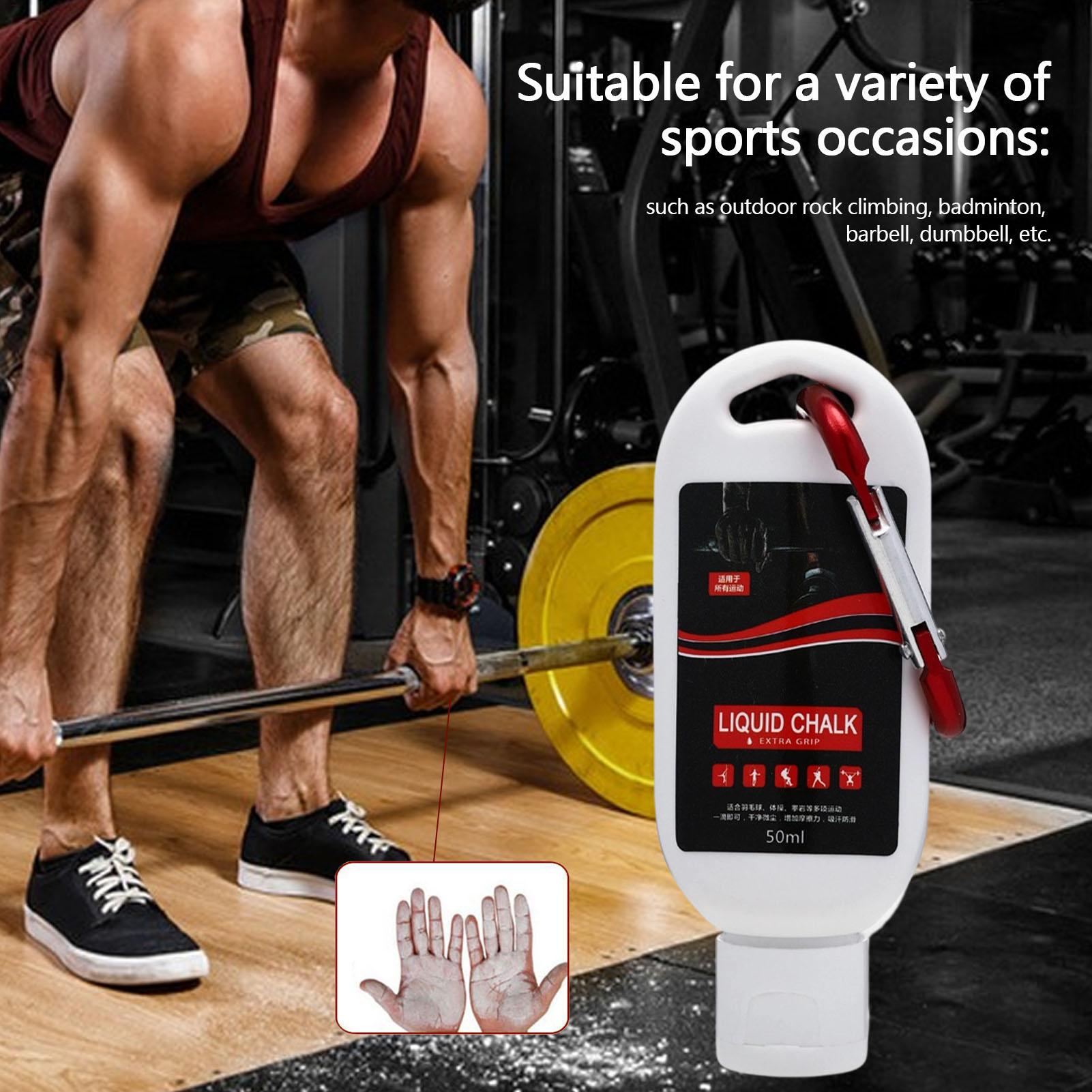 Sports Liquid Magnesium Powder - đánh giá và giá Sports Grip