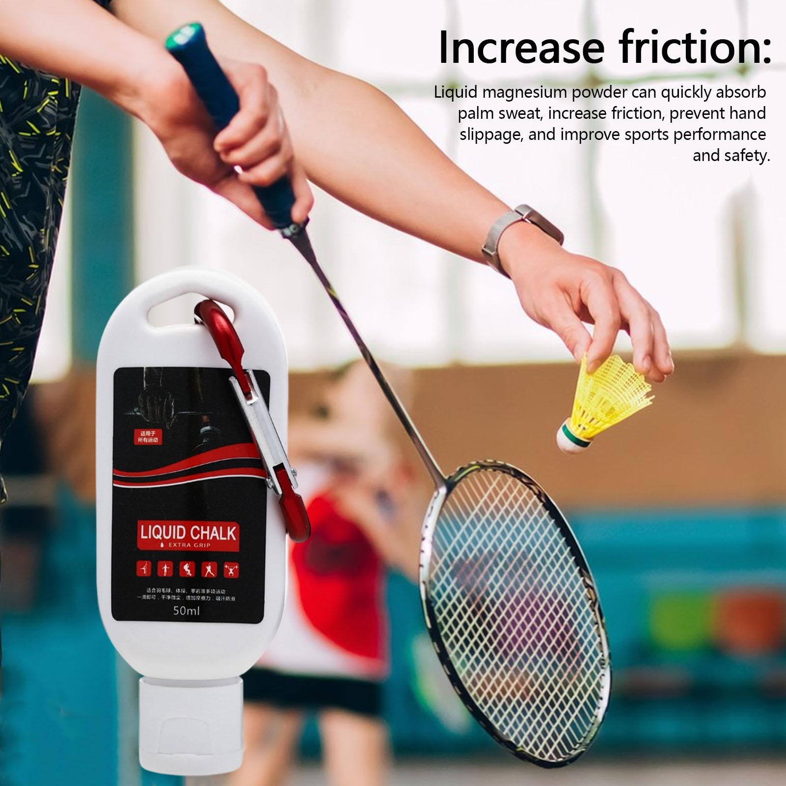 Sports Liquid Magnesium Powder - đánh giá và giá Sports Grip