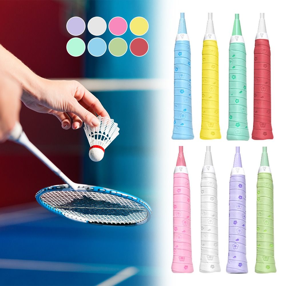 New PU Badminton Handle Wrap T - đánh giá và giá Badminton Grip
