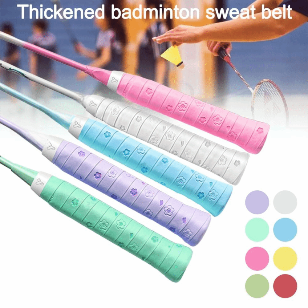 New PU Badminton Handle Wrap T - đánh giá và giá Badminton Grip