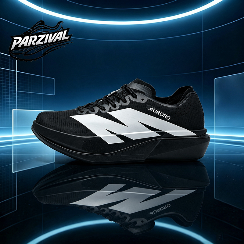 Men Carbon Plate Running Shoes - đánh giá và giá Badminton Shoes