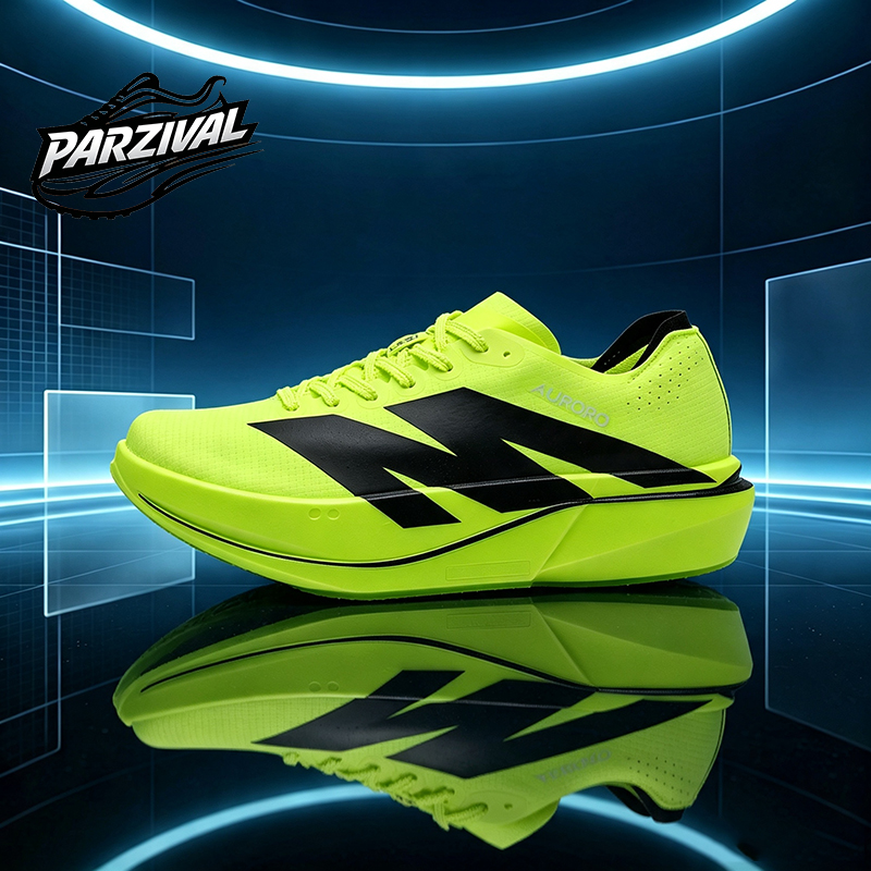 Men Carbon Plate Running Shoes - đánh giá và giá Badminton Shoes
