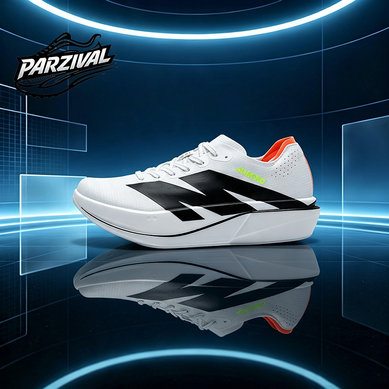 Men Carbon Plate Running Shoes - đánh giá và giá Badminton Shoes