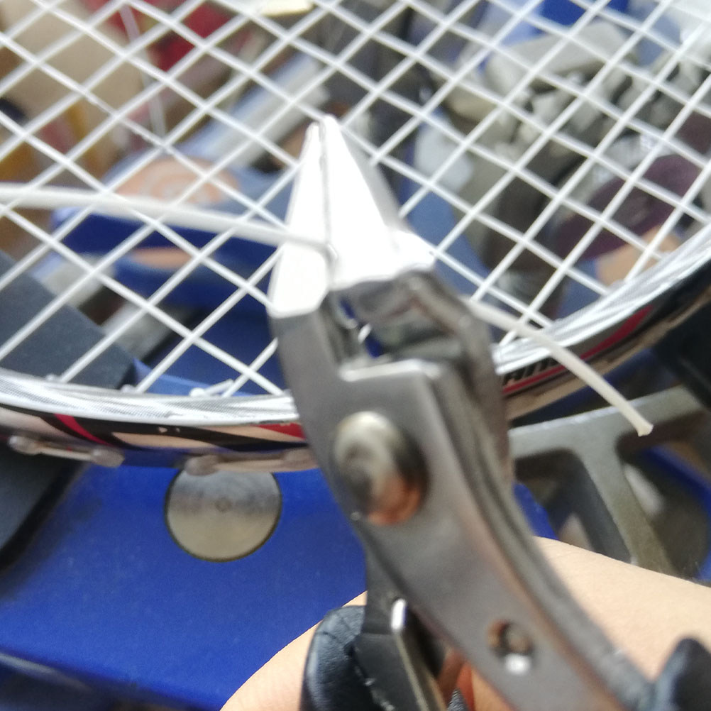 Ergonomic Diagonal Pliers for  - đánh giá và giá Badminton Racket Carbon