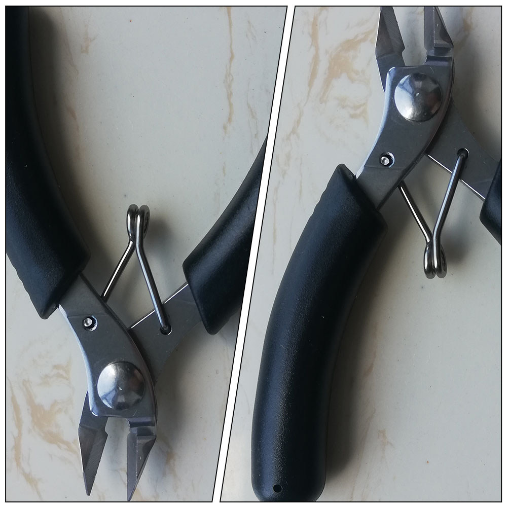 Ergonomic Diagonal Pliers for  - đánh giá và giá Badminton Racket Carbon