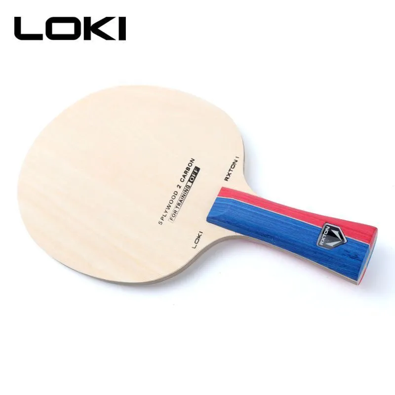 Original LOKI RXTON 1 Table Te - đánh giá và giá Badminton Racket Carbon