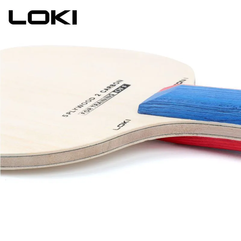 Original LOKI RXTON 1 Table Te - đánh giá và giá Badminton Racket Carbon