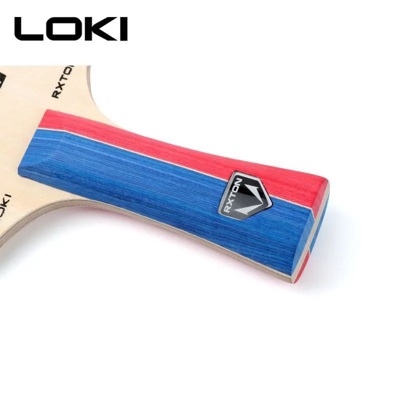 Original LOKI RXTON 1 Table Te - đánh giá và giá Badminton Racket Carbon