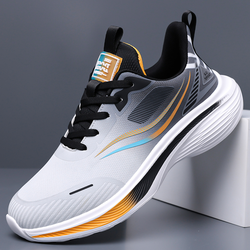 Men's Fashion Sneakers Breatha - đánh giá và giá Badminton Shoes
