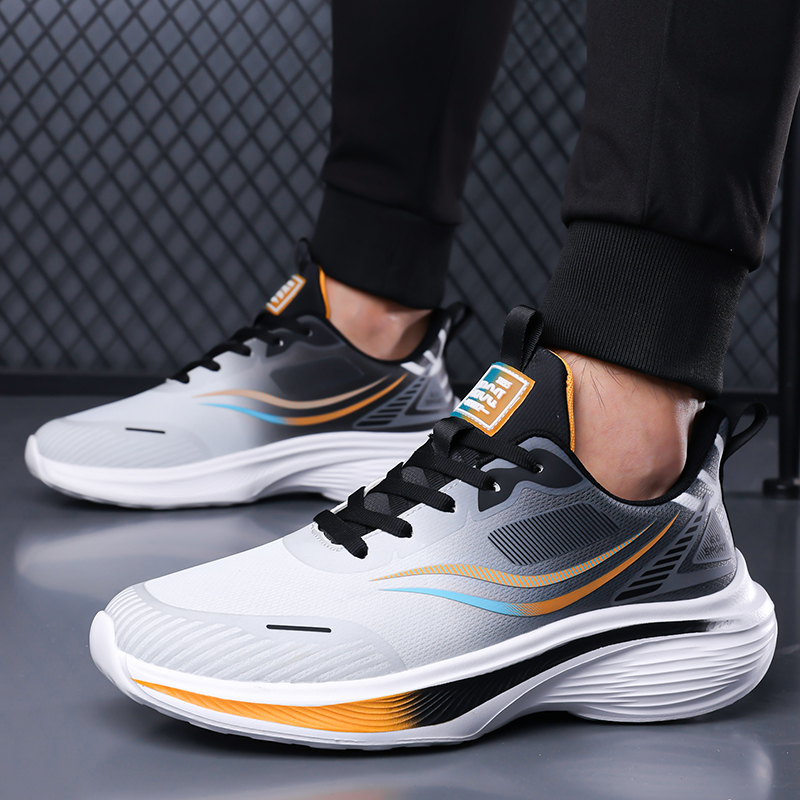 Men's Fashion Sneakers Breatha - đánh giá và giá Badminton Shoes