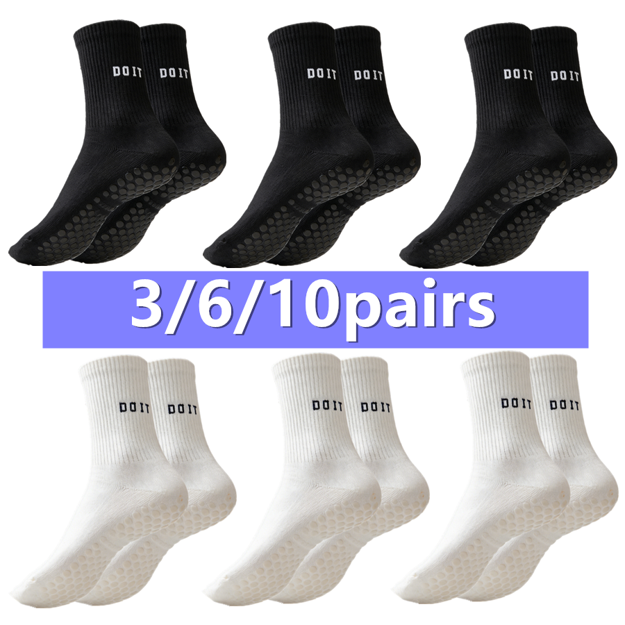 3/6/10 Pairs Men's Women's Ant - đánh giá và giá Sports Grip