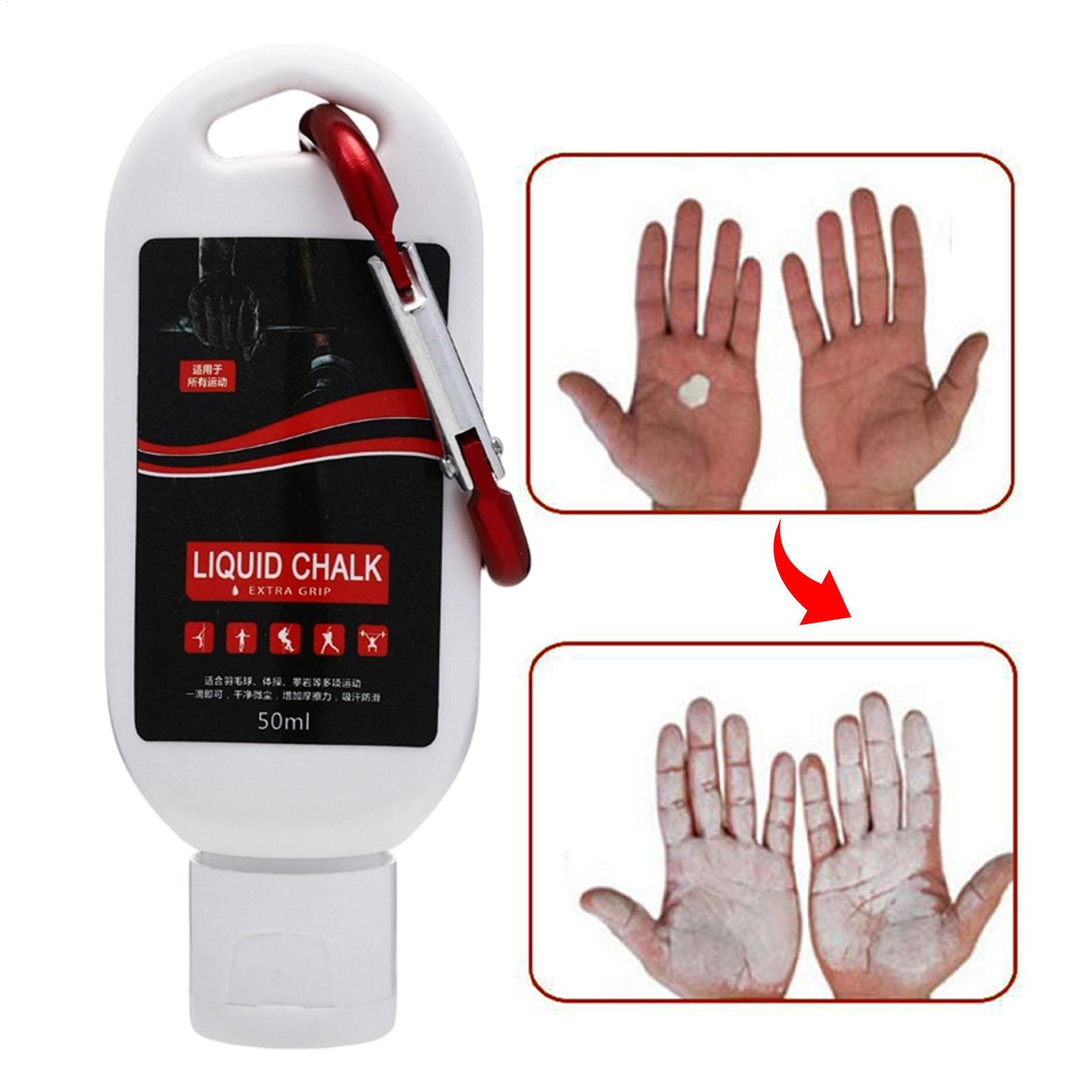 Liquid Magnesium Powder Anti S - đánh giá và giá Sports Grip