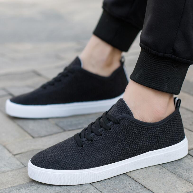 CanvasBreathable Mesh Men Shoe - đánh giá và giá Badminton Shoes Men