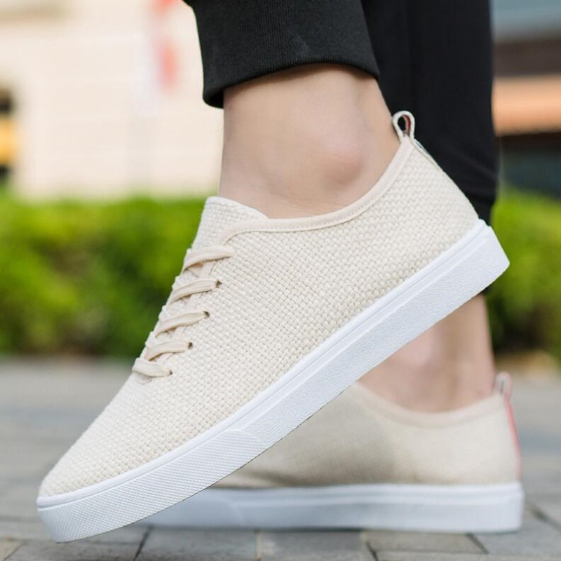 CanvasBreathable Mesh Men Shoe - đánh giá và giá Badminton Shoes Men