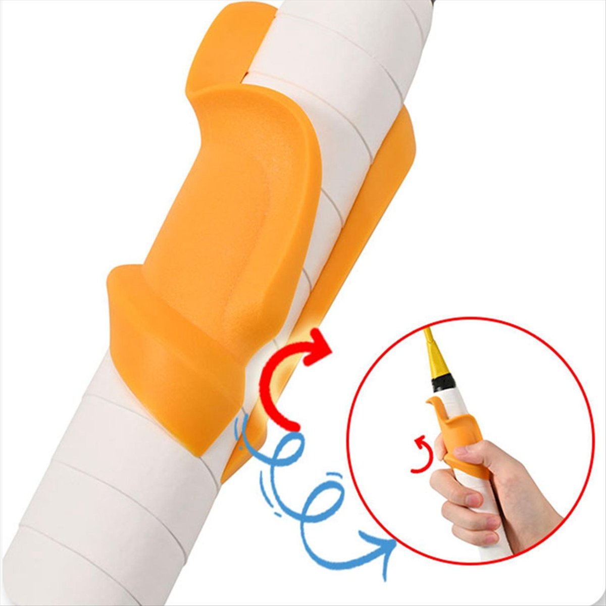 [MEGAL SALE]Badminton Grip Aid - đánh giá và giá Badminton Grip