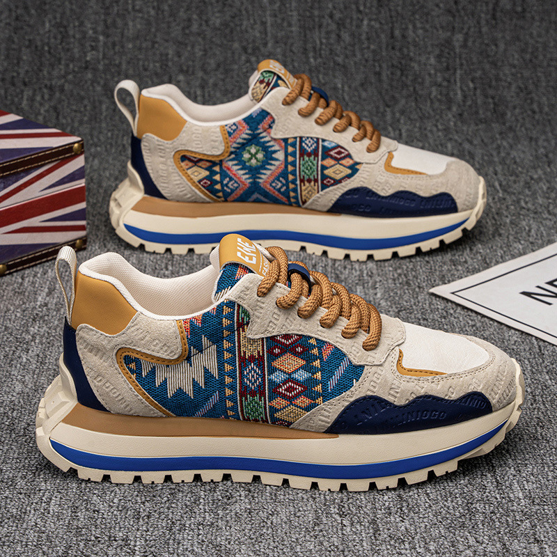 Men's Sneakers Designer Casual - đánh giá và giá Badminton Shoes