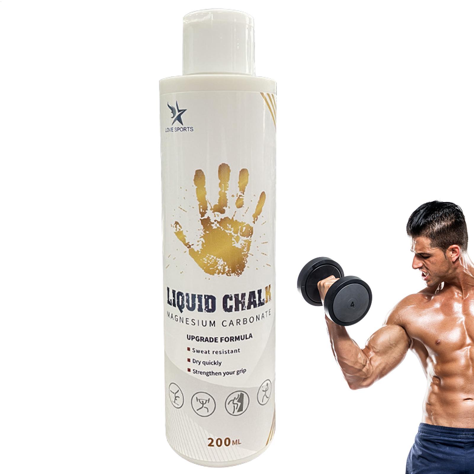 Sports Chalk Anti-Slip Powder  - đánh giá và giá Sports Grip