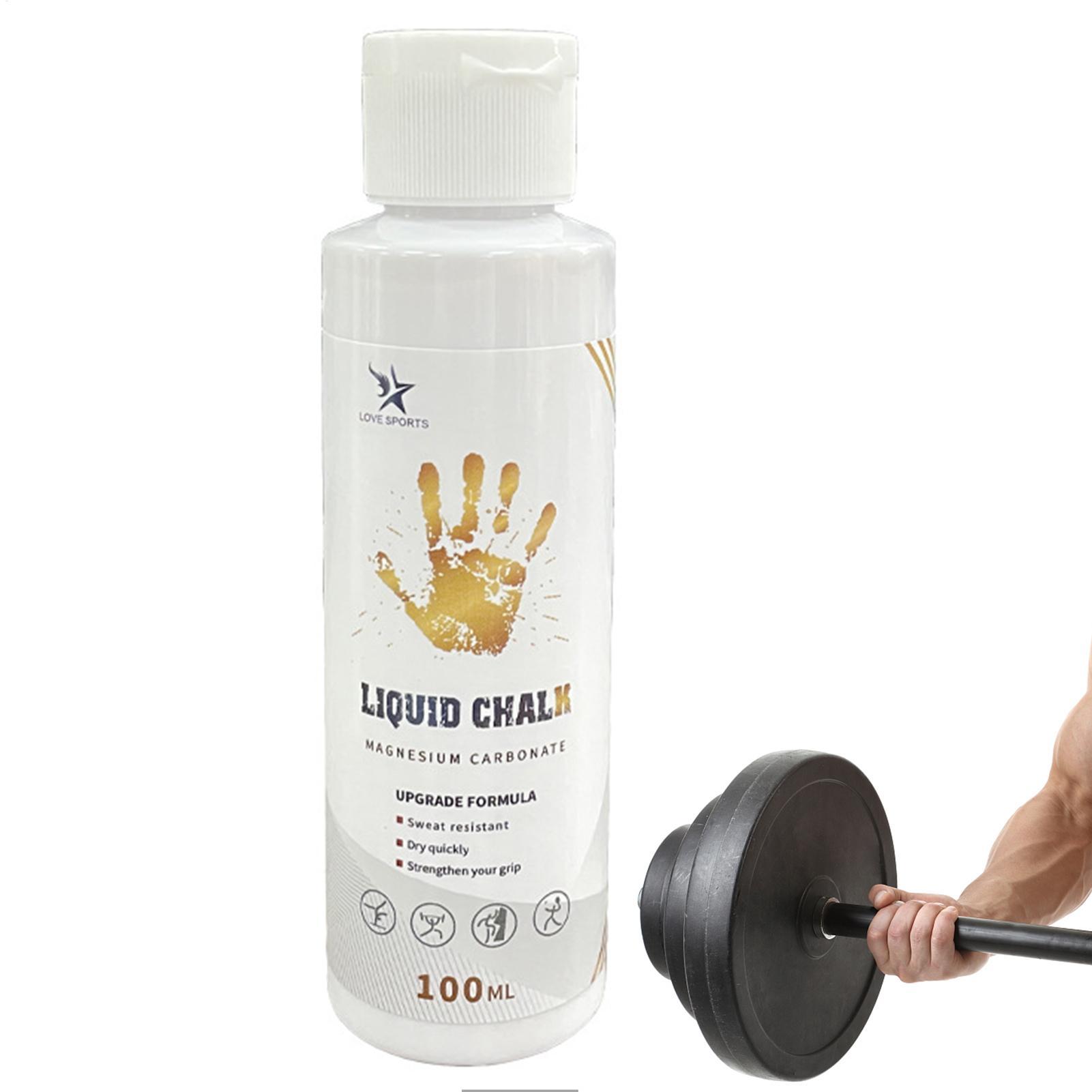 Sports Chalk Anti-Slip Powder  - đánh giá và giá Sports Grip