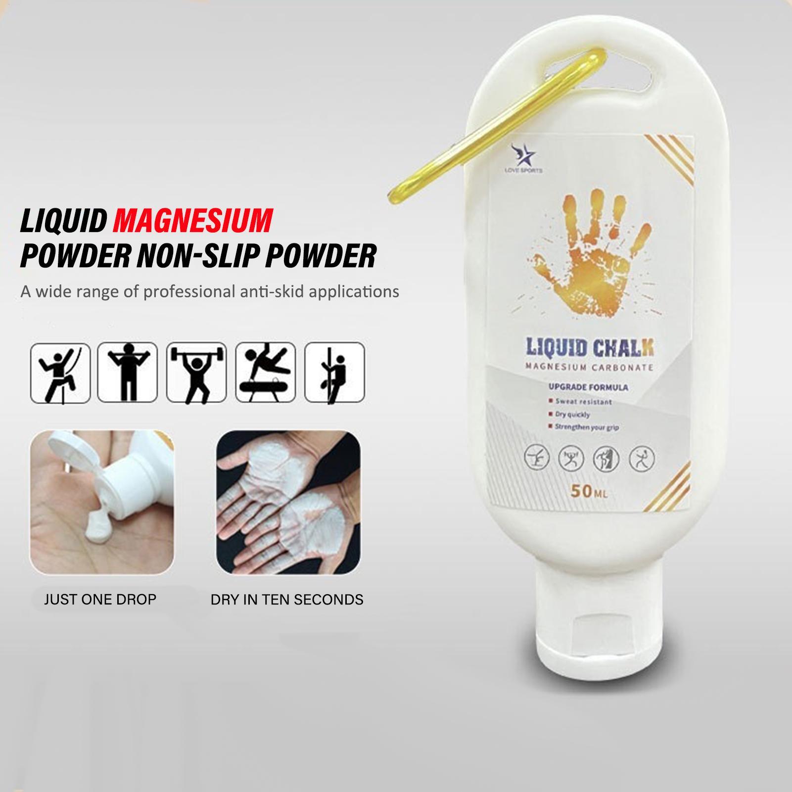 Sports Chalk Anti-Slip Powder  - đánh giá và giá Sports Grip