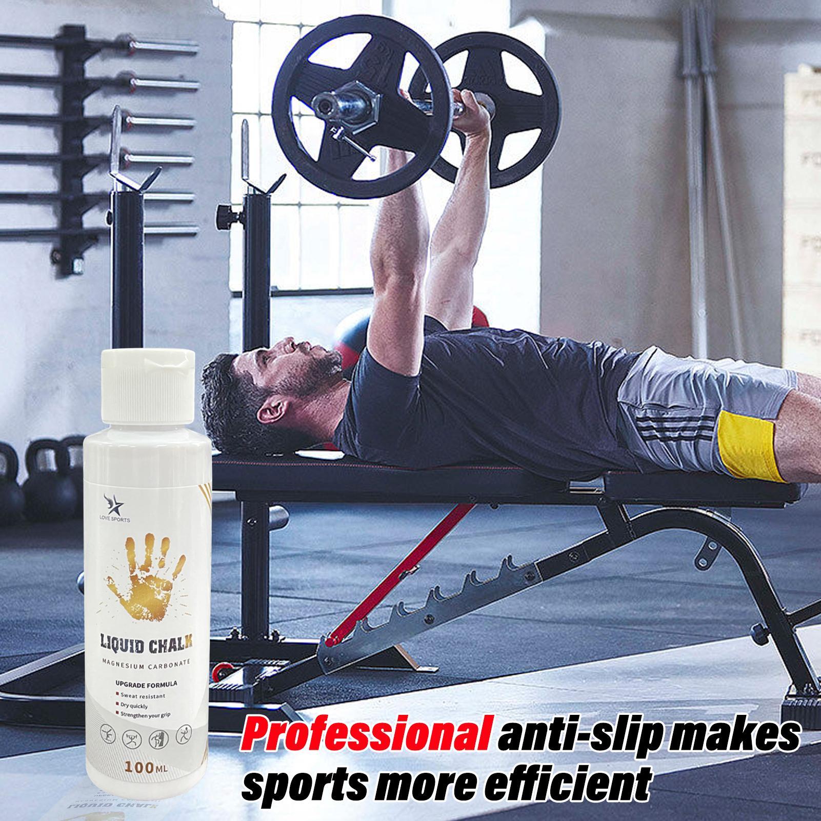 Sports Chalk Anti-Slip Powder  - đánh giá và giá Sports Grip