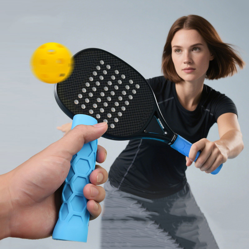 1pc Shock-absorbing Sleeve And - đánh giá và giá Badminton Grip
