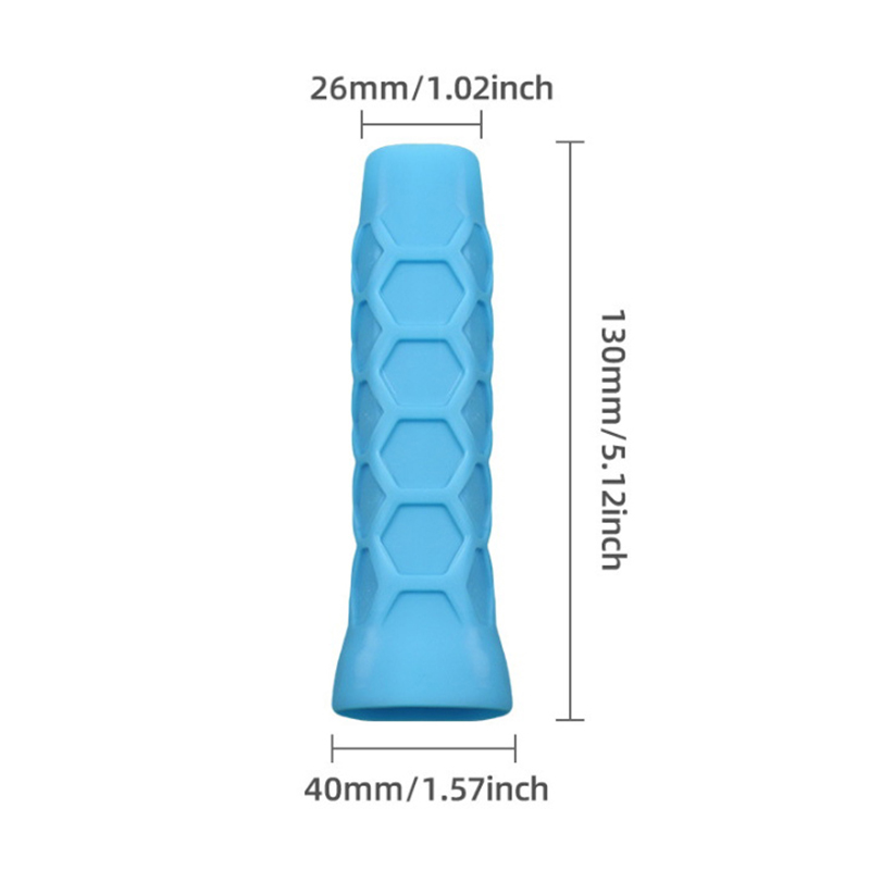 1pc Shock-absorbing Sleeve And - đánh giá và giá Badminton Grip