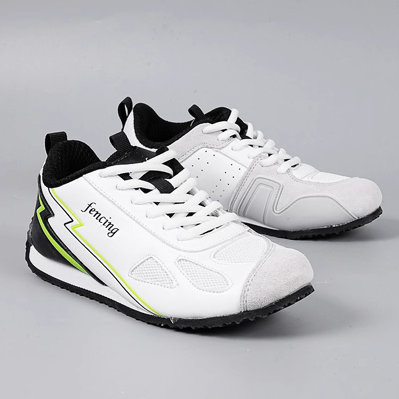 2025 New Kid Fencing Shoes Wom - đánh giá và giá Badminton Shoes Men