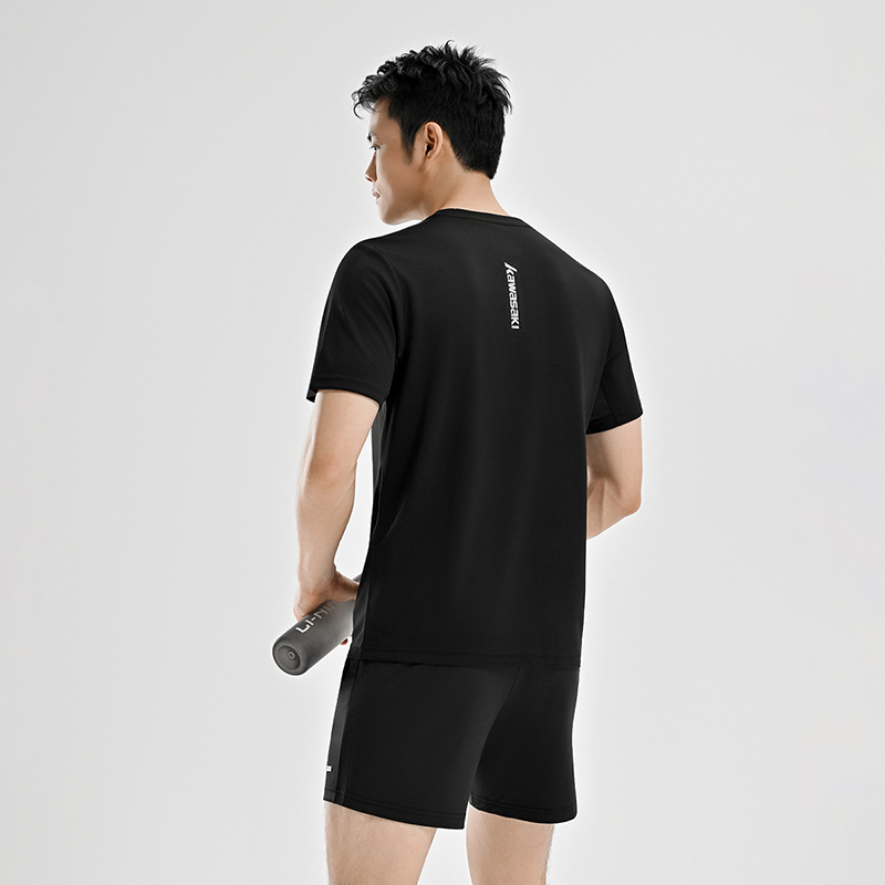Kawasaki Men Couples Badminton - đánh giá và giá Badminton Jersey