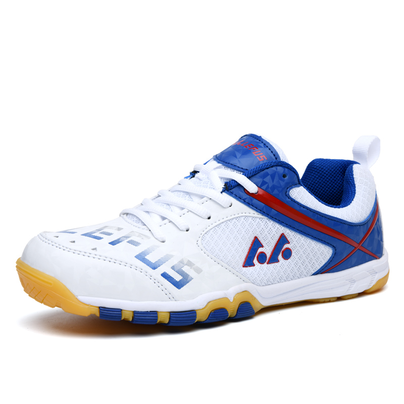 Lefus Brand Table Tennis Shoes - đánh giá và giá Badminton Shoes Men