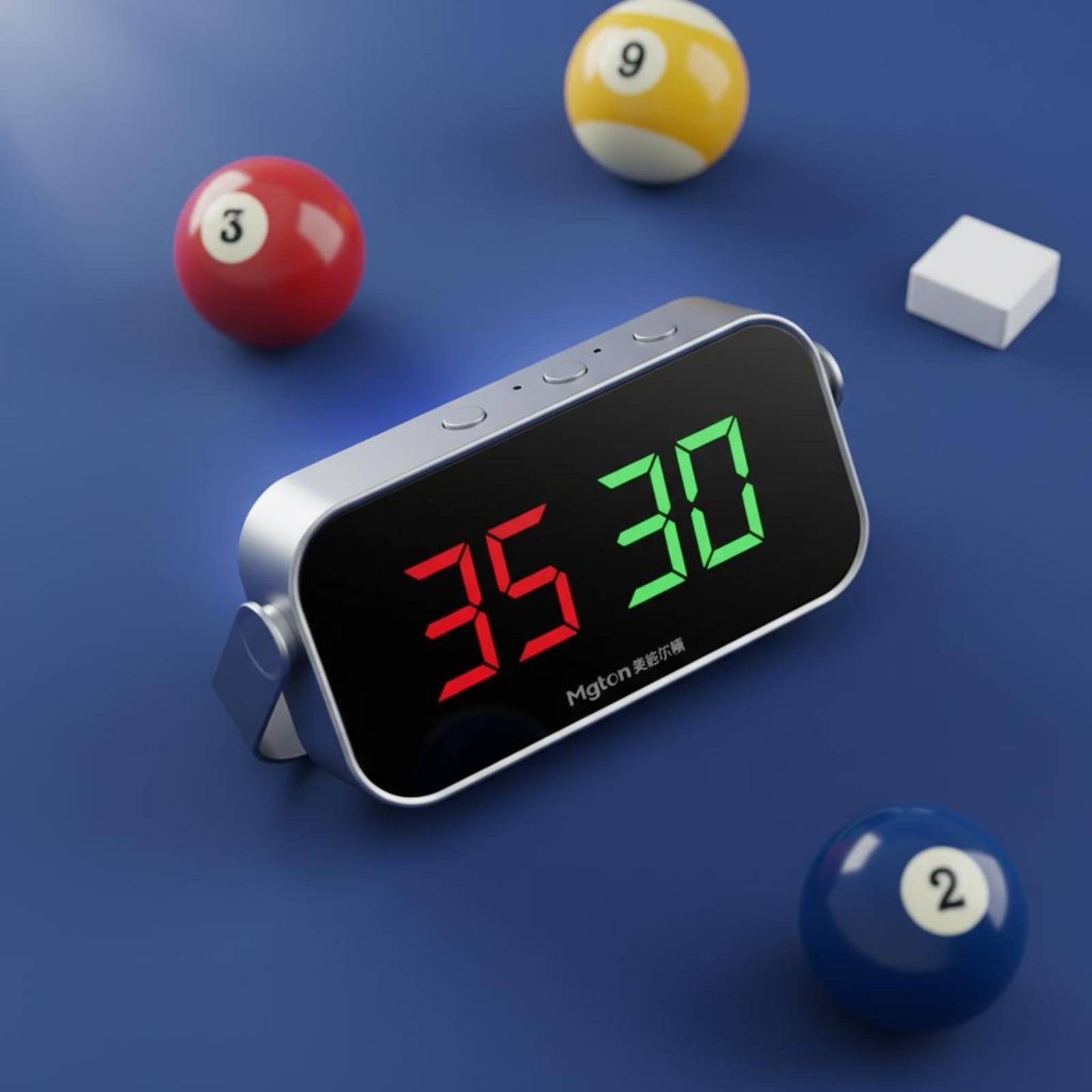 Tabletop Billiards Score Displ - đánh giá và giá Scoreboard Digital