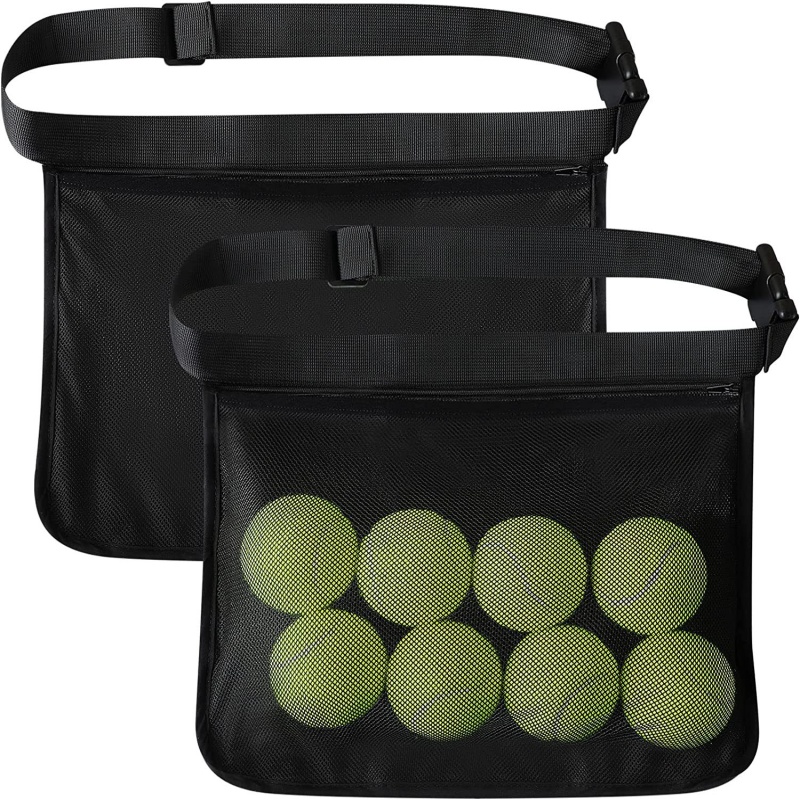 Team Training Tennis Ball Wais - đánh giá và giá Badminton Bag