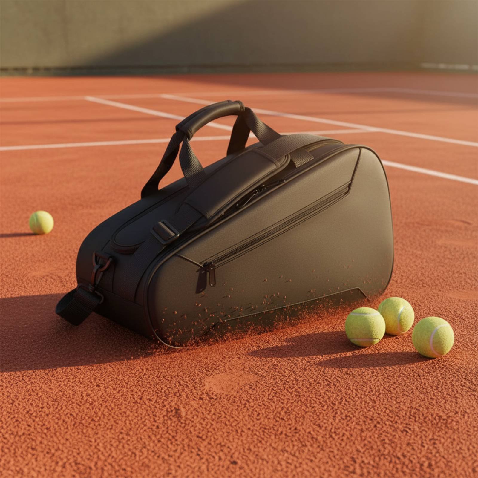 Pickleball Paddle Bag Multiple - đánh giá và giá Badminton Bag
