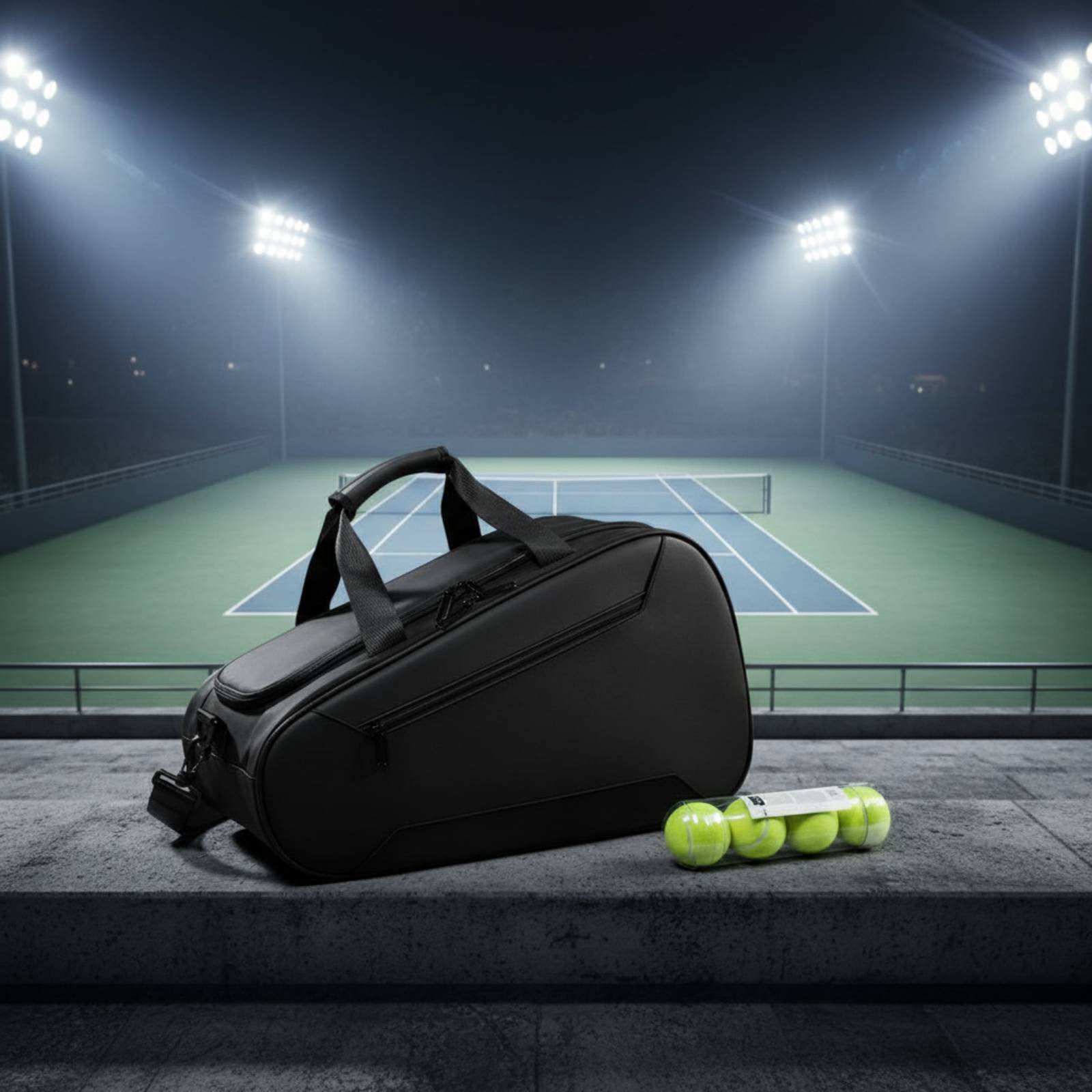 Pickleball Paddle Bag Multiple - đánh giá và giá Badminton Bag