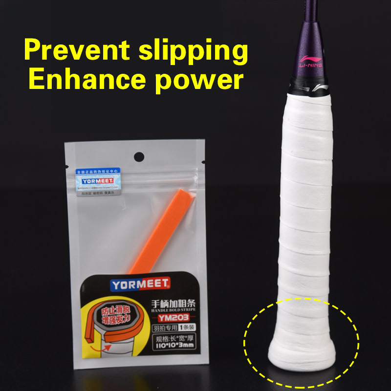 Badminton Racket Handle Grip E - đánh giá và giá Badminton Grip