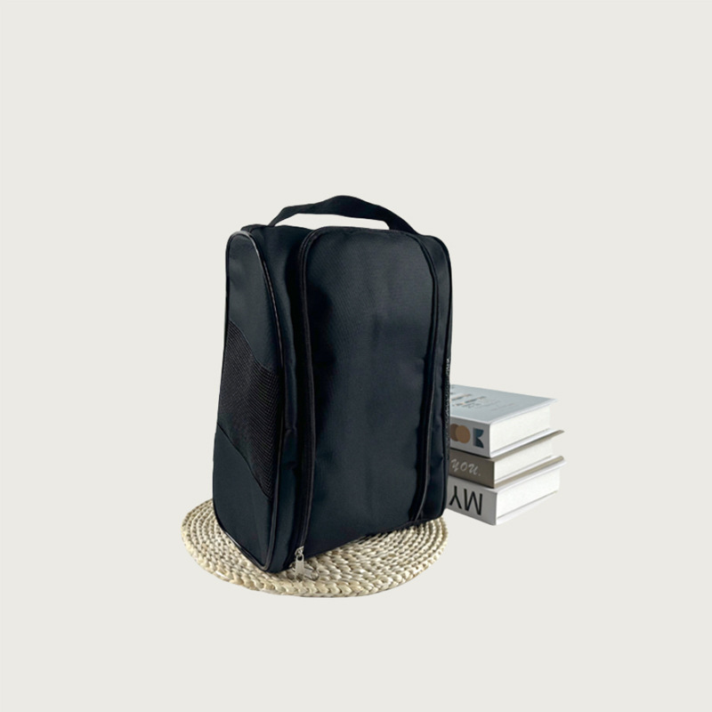 Portable Golf Shoe Bag Oxford  - đánh giá và giá Badminton Bag