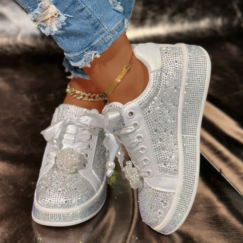 Women's Platform Shoes Shine C - đánh giá và giá Badminton Shoes